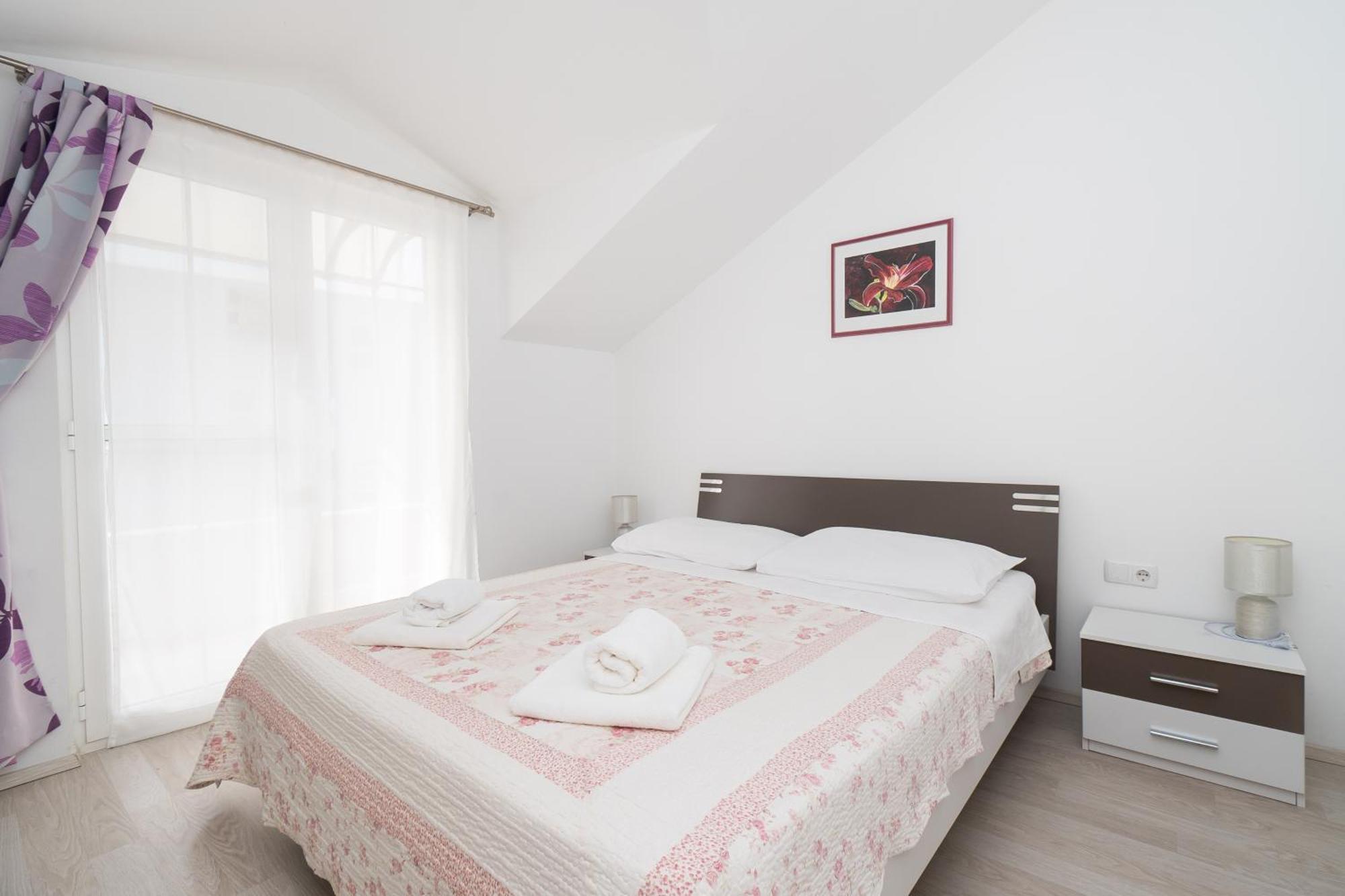 Apartment Mario Srima Buitenkant foto
